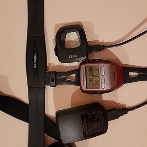 Garmin Forerunner 305